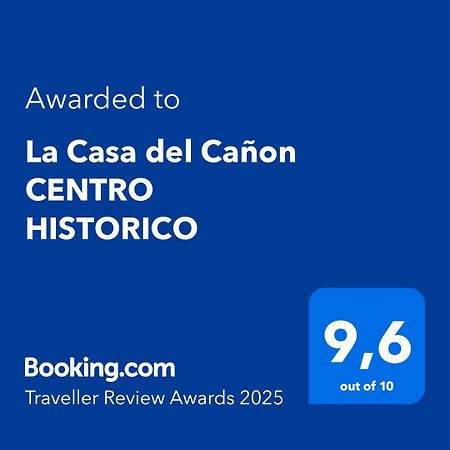 La Casa Del Canon Centro Historico Cartagena Kültér fotó